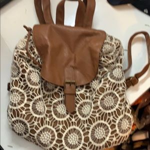 a nice small backpack